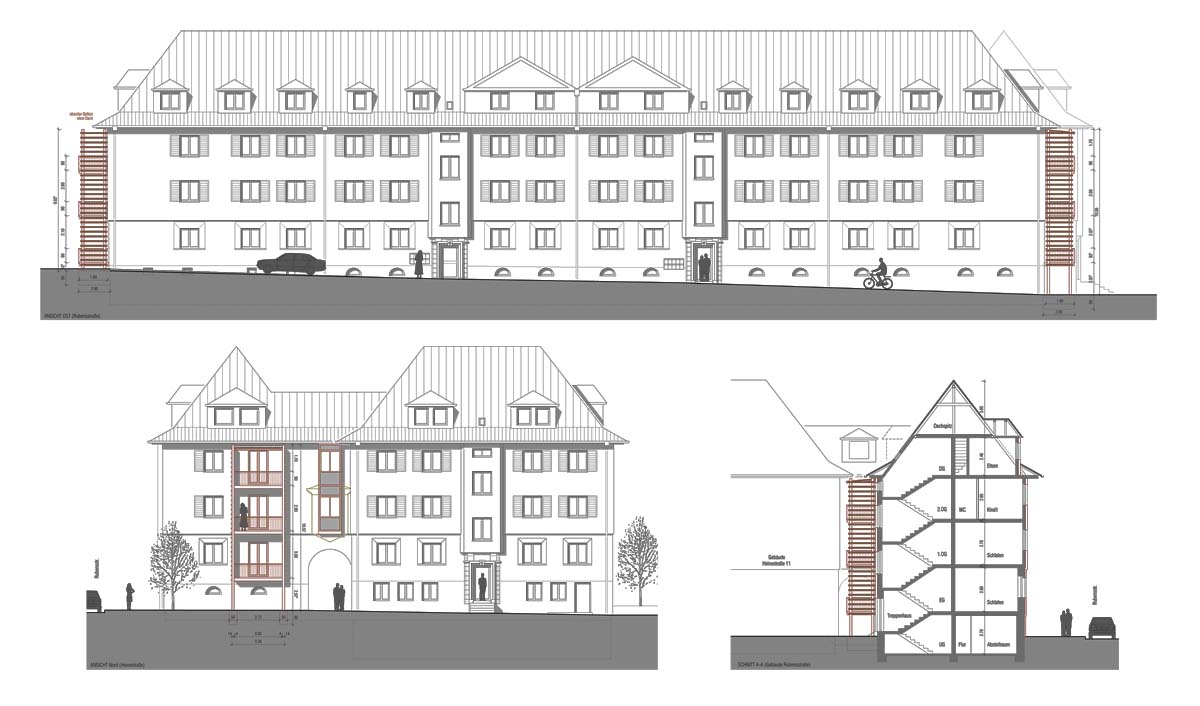 SWSG Elevations