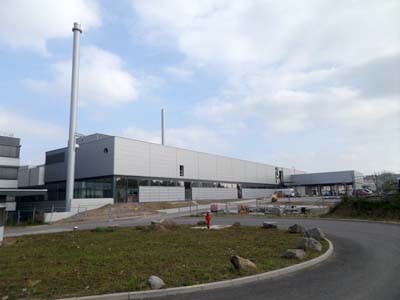 Bosch Engine Testing Facility