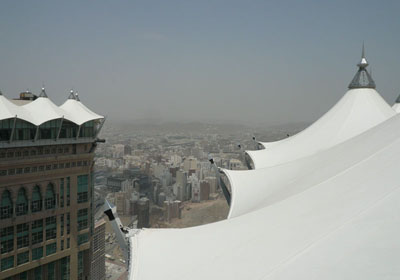 Rasch + Bradatsch, Tower Tents